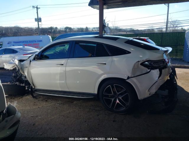 4JGFD6BB6MA301383 Mercedes-Benz Amg Gle 53 Coupe 4matic