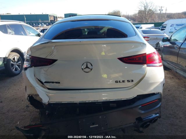 4JGFD6BB6MA301383 Mercedes-Benz Amg Gle 53 Coupe 4matic