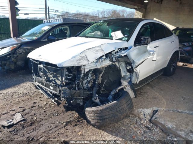 4JGFD6BB6MA301383 Mercedes-Benz Amg Gle 53 Coupe 4matic
