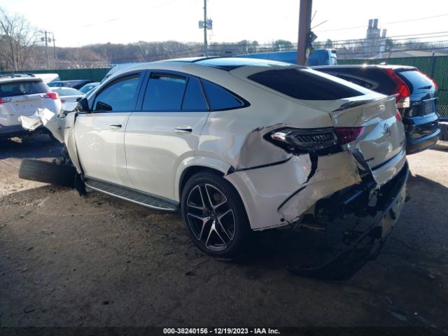 4JGFD6BB6MA301383 Mercedes-Benz Amg Gle 53 Coupe 4matic