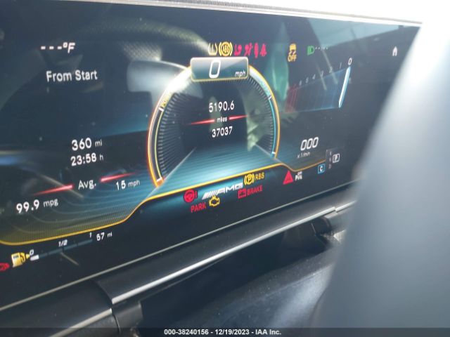 4JGFD6BB6MA301383 Mercedes-Benz Amg Gle 53 Coupe 4matic