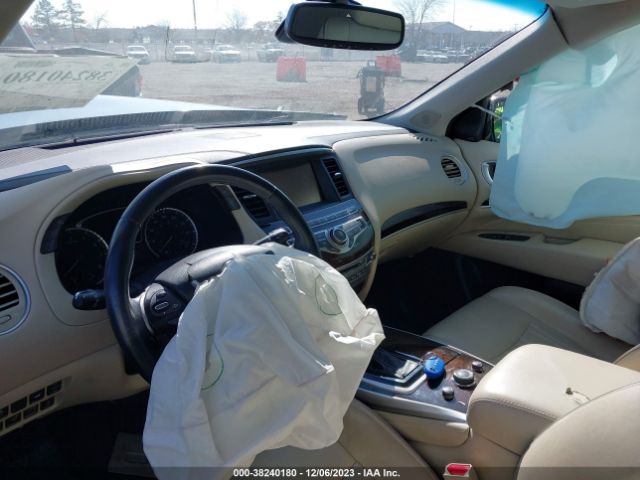 5N1AL0MN1GC526126 Infiniti QX60