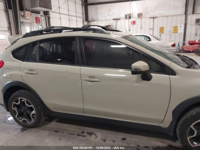 JF2GPASC4FH305021 Subaru Xv Crosstrek 2.0i Limited