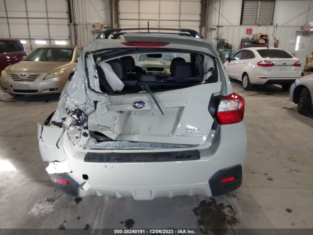 JF2GPASC4FH305021 Subaru Xv Crosstrek 2.0i Limited