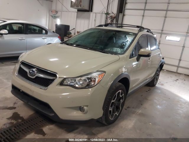 JF2GPASC4FH305021 Subaru Xv Crosstrek 2.0i Limited