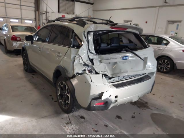 JF2GPASC4FH305021 Subaru Xv Crosstrek 2.0i Limited