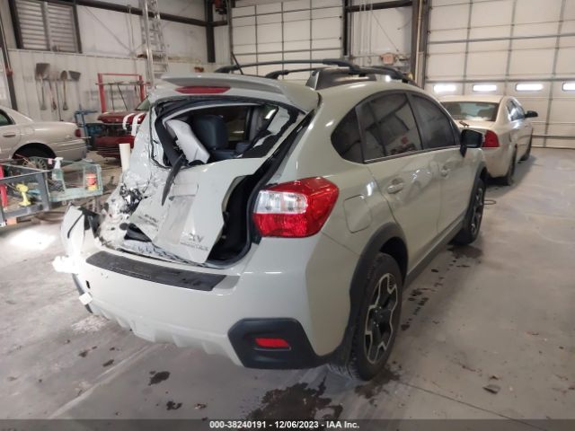 JF2GPASC4FH305021 Subaru Xv Crosstrek 2.0i Limited