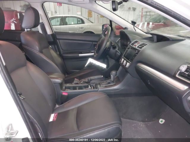 JF2GPASC4FH305021 Subaru Xv Crosstrek 2.0i Limited