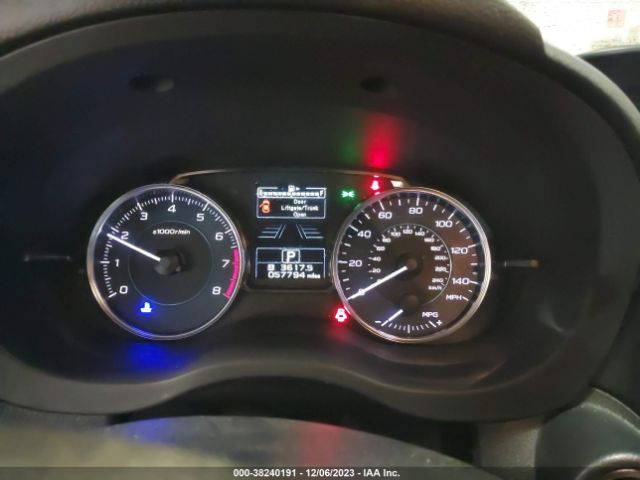 JF2GPASC4FH305021 Subaru Xv Crosstrek 2.0i Limited