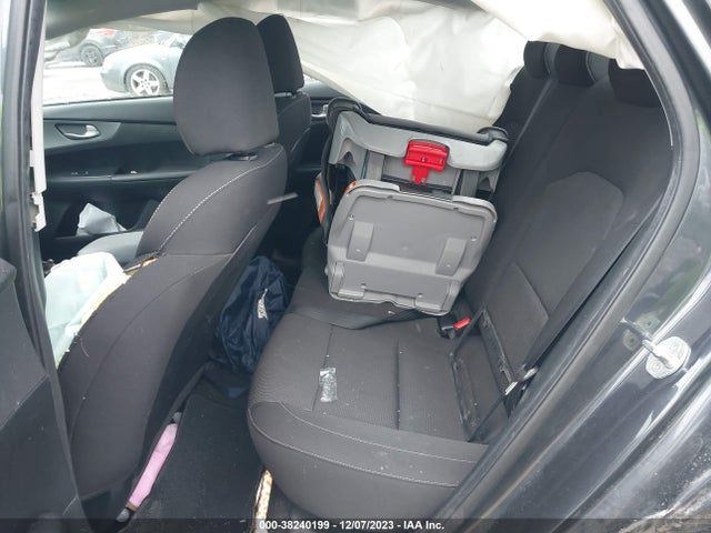 2019 KIA FORTE LXS VIN: 3KPF24AD7KE125164