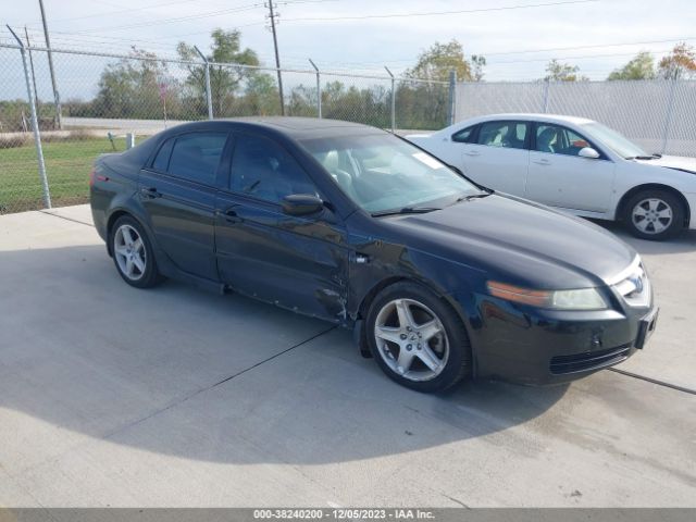 Auction sale of the 2006 Acura Tl, vin: 19UUA66226A012195, lot number: 38240200
