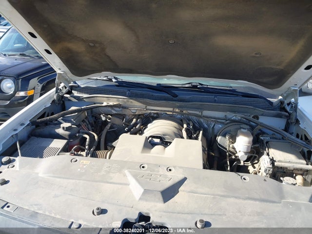 Chevrolet Silverado 1500 Wt 2015 1GCNCPEH7FZ366305 Image 10