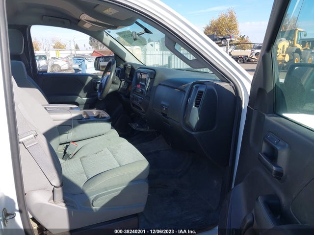 Chevrolet Silverado 1500 Wt 2015 1GCNCPEH7FZ366305 Image 5
