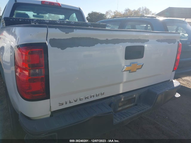 Chevrolet Silverado 1500 Wt 2015 1GCNCPEH7FZ366305 Image 6