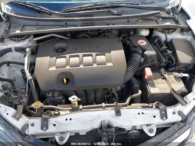 Toyota Corolla Se Special Edition 2017 5YFBURHE4HP608378 Image 10