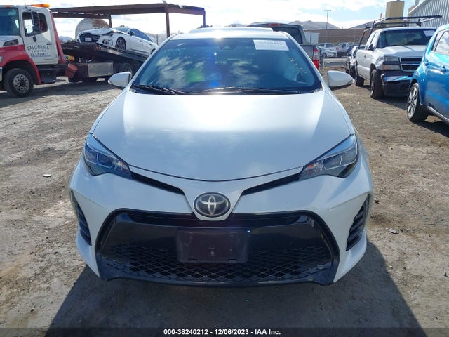 Toyota Corolla Se Special Edition 2017 5YFBURHE4HP608378 Image 12