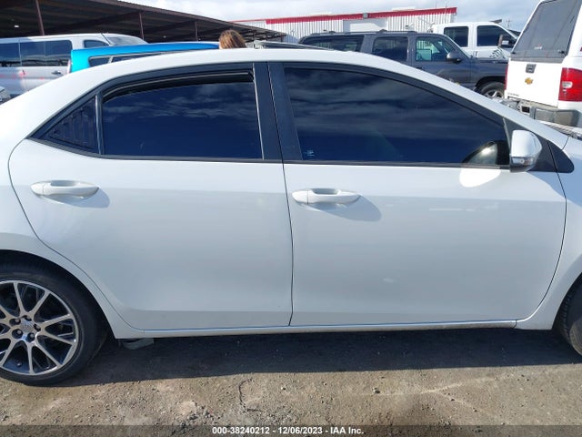 Toyota Corolla Se Special Edition 2017 5YFBURHE4HP608378 Image 13