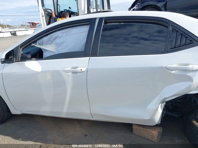 Toyota Corolla Se Special Edition 2017 5YFBURHE4HP608378 Image 14