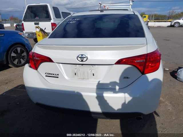 Toyota Corolla Se Special Edition 2017 5YFBURHE4HP608378 Image 16