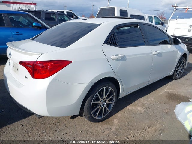 Toyota Corolla Se Special Edition 2017 5YFBURHE4HP608378 Image 4