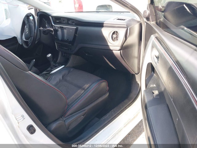 Toyota Corolla Se Special Edition 2017 5YFBURHE4HP608378 Image 5