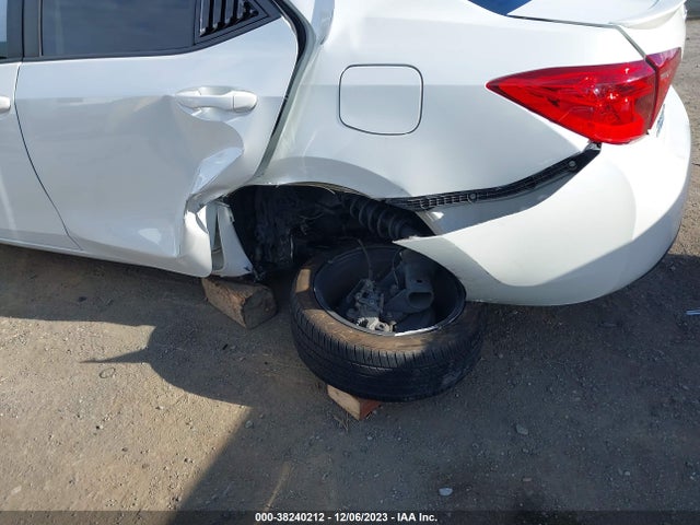 Toyota Corolla Se Special Edition 2017 5YFBURHE4HP608378 Image 6