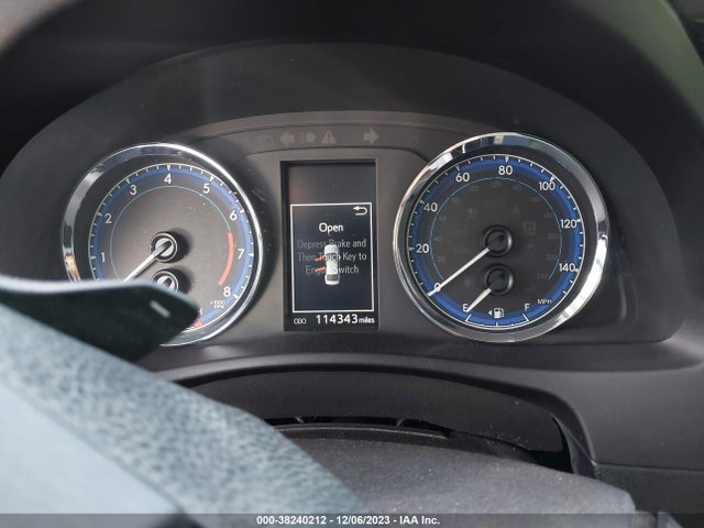 Toyota Corolla Se Special Edition 2017 5YFBURHE4HP608378 Image 7