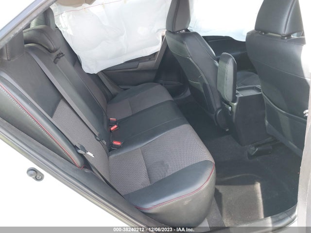 Toyota Corolla Se Special Edition 2017 5YFBURHE4HP608378 Image 8