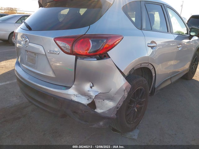 2016 MAZDA CX-5 TOURING VIN: JM3KE2CY6G0617198
