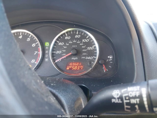 2006 MAZDA MAZDA6 S VIN: 1YVHP80D565M16132