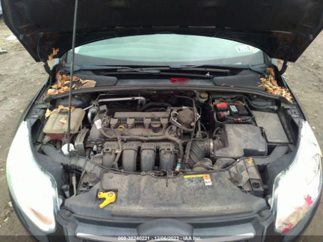1FADP3F21EL204762 Ford FOCUS SE