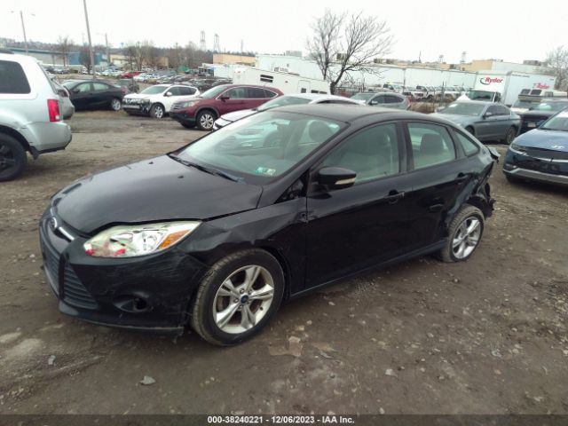 1FADP3F21EL204762 Ford FOCUS SE