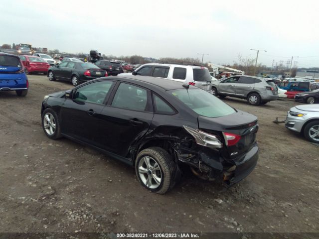 1FADP3F21EL204762 Ford FOCUS SE