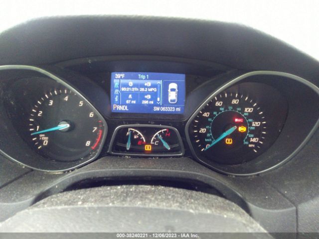 1FADP3F21EL204762 Ford FOCUS SE