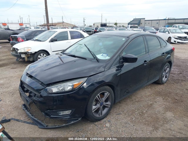 1FADP3FE9JL210720 Ford FOCUS SE
