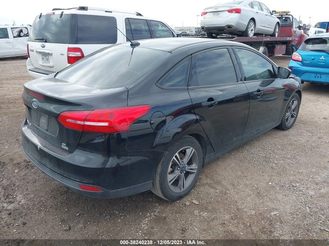 1FADP3FE9JL210720 Ford FOCUS SE