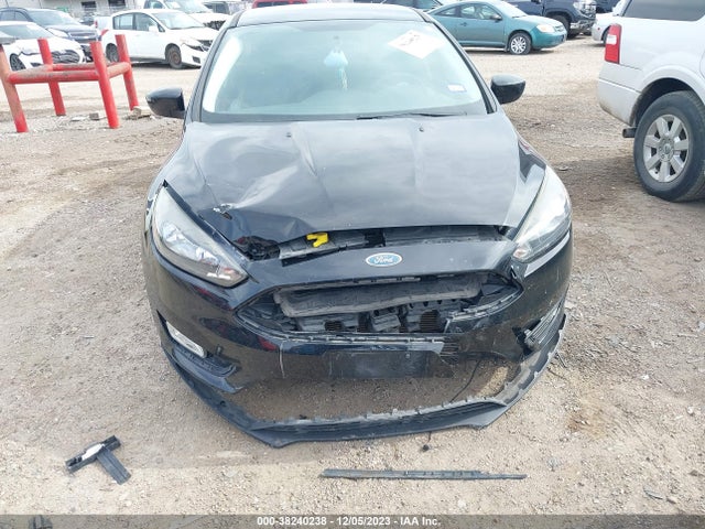 1FADP3FE9JL210720 Ford FOCUS SE