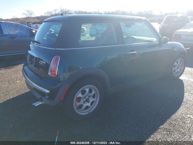 2004 MINI COOPER WMWRC33494TJ59437 Photo 3