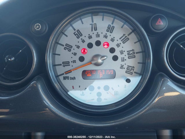 2004 MINI COOPER WMWRC33494TJ59437 Photo 6