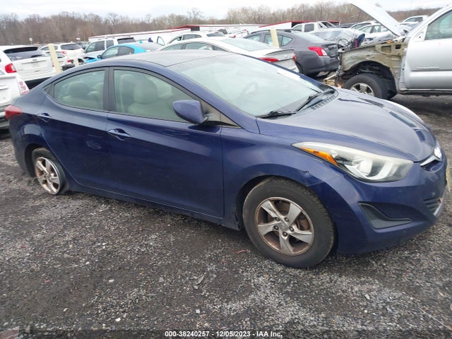 2014 5NPDH4AE0EH470034 main image