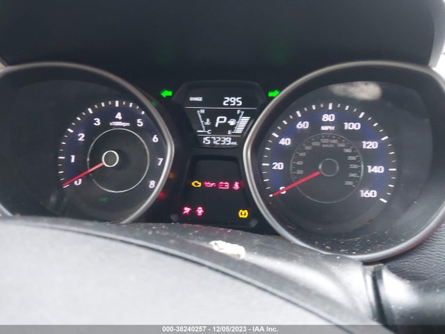 Hyundai ELANTRA SE 2014 5NPDH4AE0EH470034 Image 7