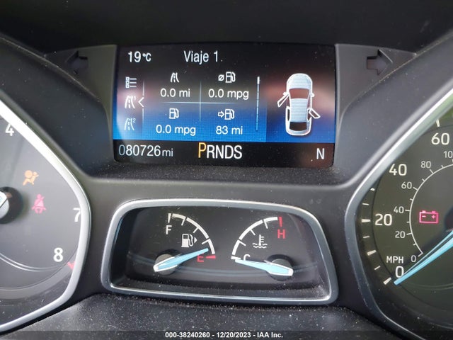 2015 FORD FOCUS SE VIN: 1FADP3K23FL248320