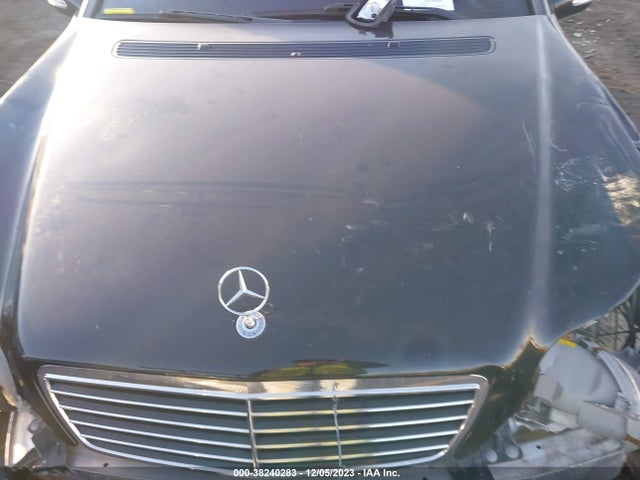 2006 MERCEDES-BENZ C-CLASS WDBRF52H66A845457 Photo 9