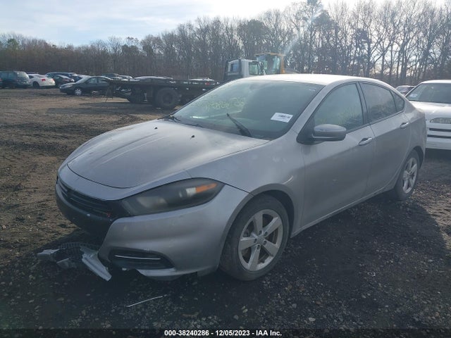 Dodge DART SXT 2015 1C3CDFBB7FD221362 Image 2