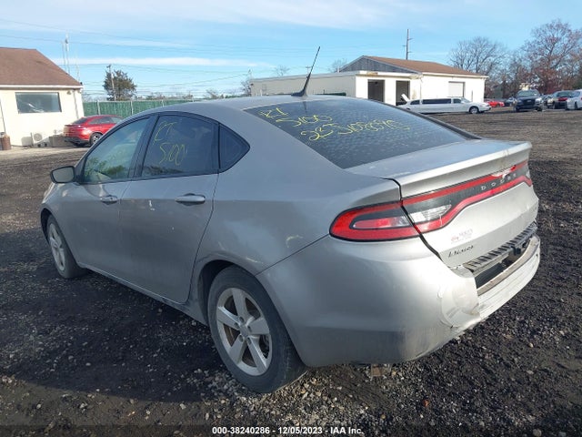 Dodge DART SXT 2015 1C3CDFBB7FD221362 Image 3