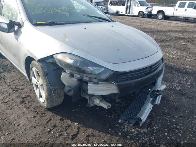 Dodge DART SXT 2015 1C3CDFBB7FD221362 Image 6