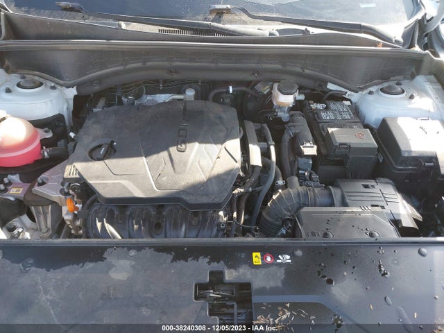 2021 KIA SORENTO S VIN: 5XYRL4LC7MG024050