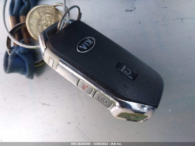 2021 KIA SORENTO S VIN: 5XYRL4LC7MG024050