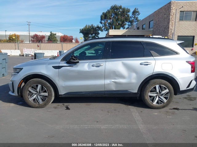 2021 KIA SORENTO S VIN: 5XYRL4LC7MG024050
