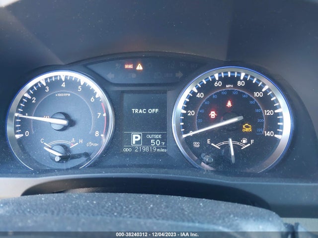 2015 TOYOTA HIGHLANDER LE V6 VIN: 5TDZKRFH9FS073019